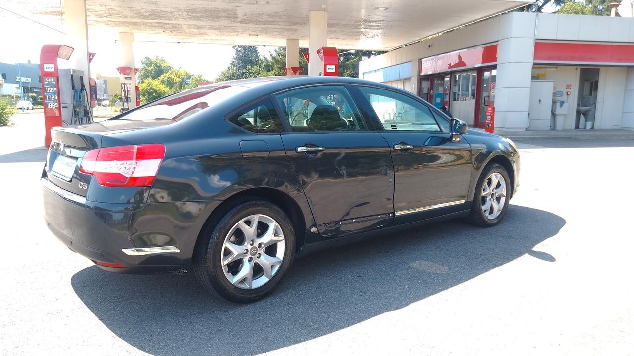 Citroen C5 2.0 HDi 140 Business EURO 5 A 2010