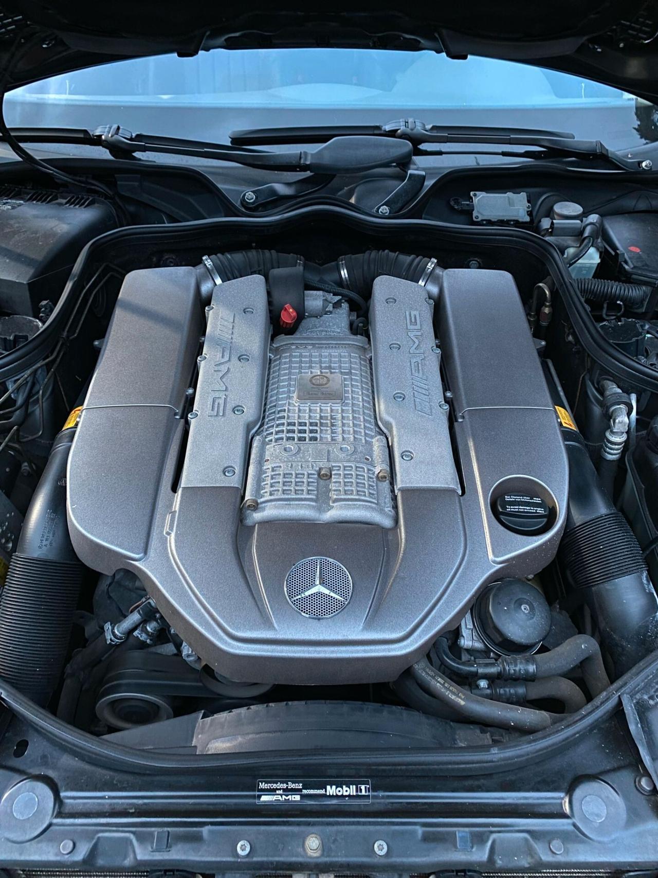 Mercedes-benz E 55 Kompressor cat AMG