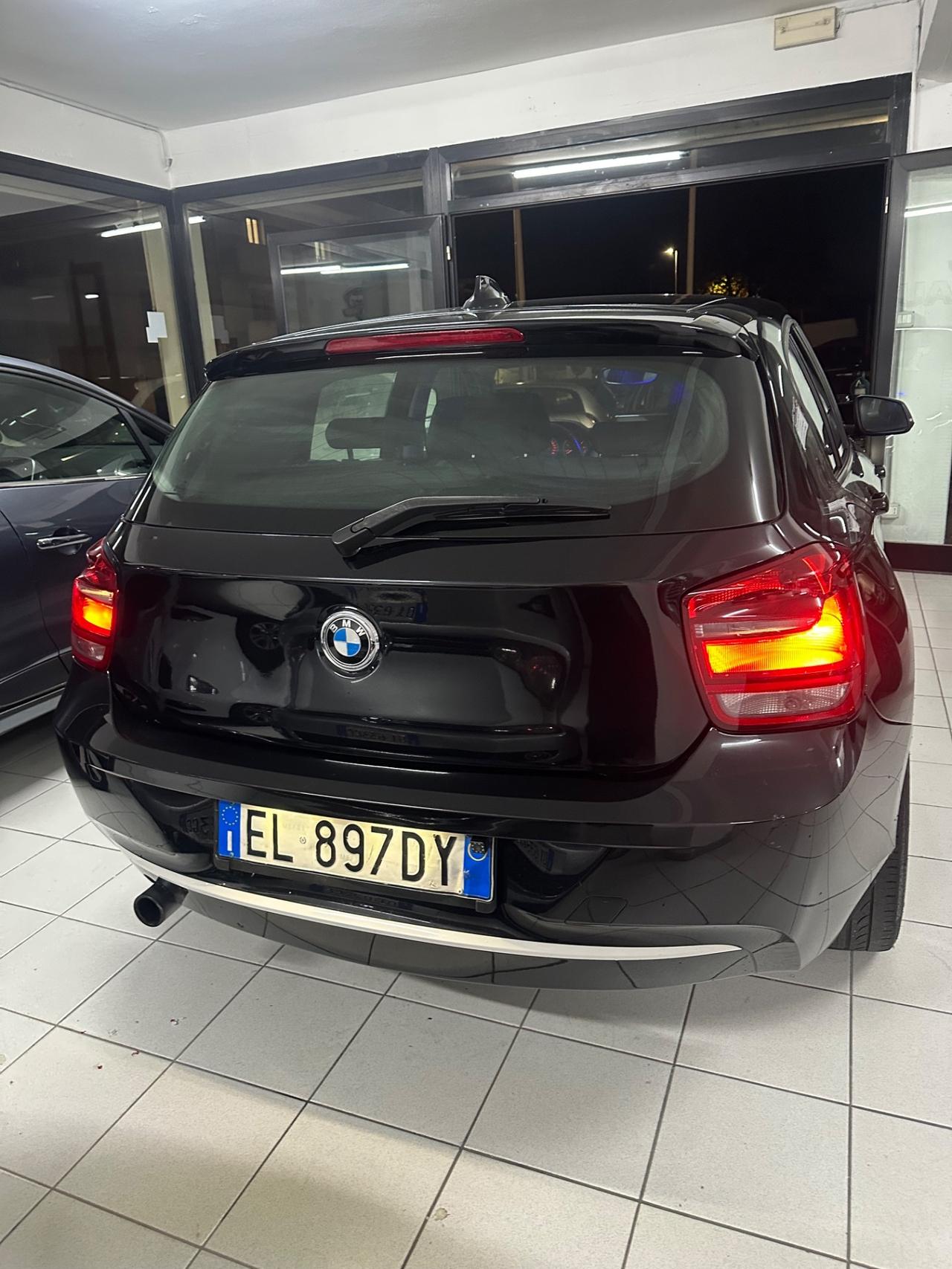 Bmw 116 116d 2.0 116CV cat 5 porte.It DPF