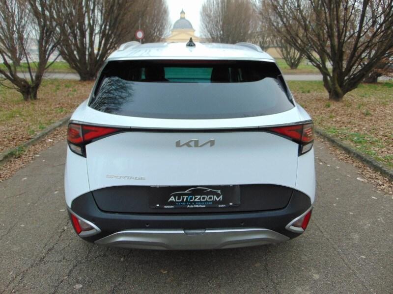 KIA Sportage 5ª serie Sportage 1.6 TGDi GPL Style