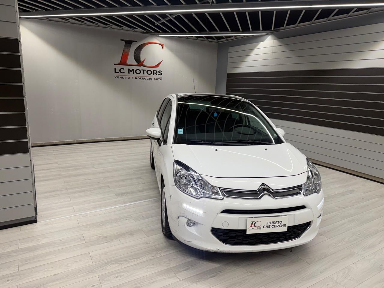Citroen C3 PureTech 82 Exclusive