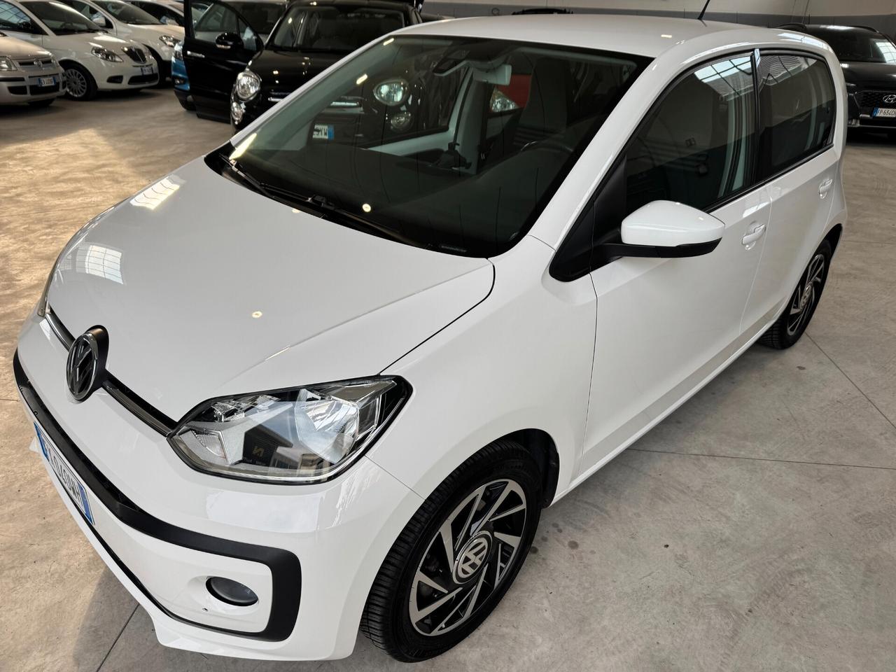 Volkswagen up! Move