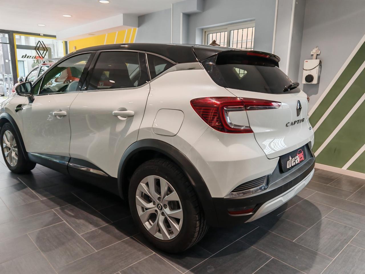 Renault Captur Full Hybrid E-Tech 145 CV Intens Plug in