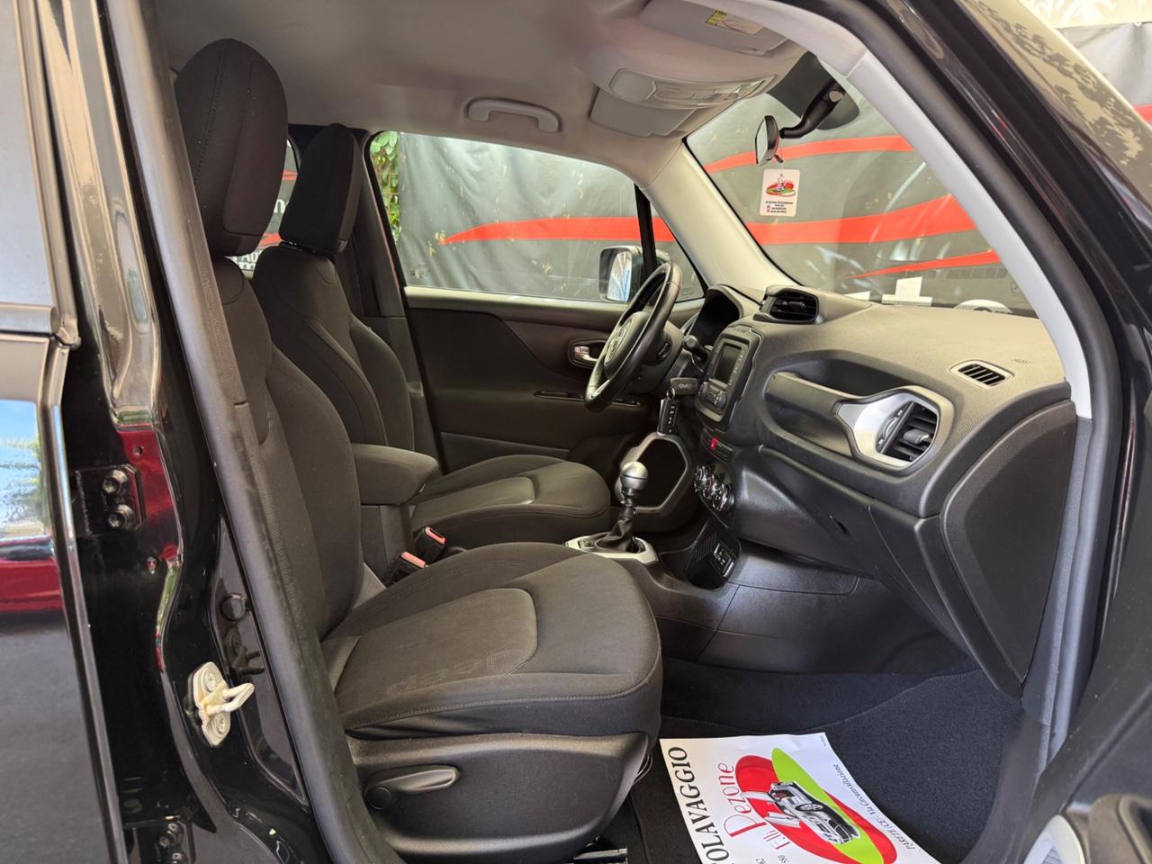 Jeep Renegade 1.6 Mjt 120 CV