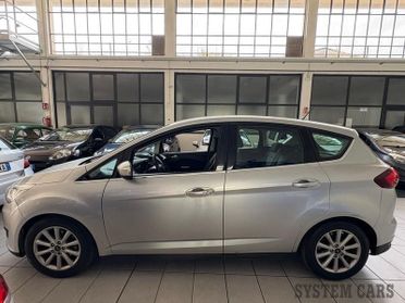 Ford C-Max 1.0 125CV Ecoboost S&S Titanium