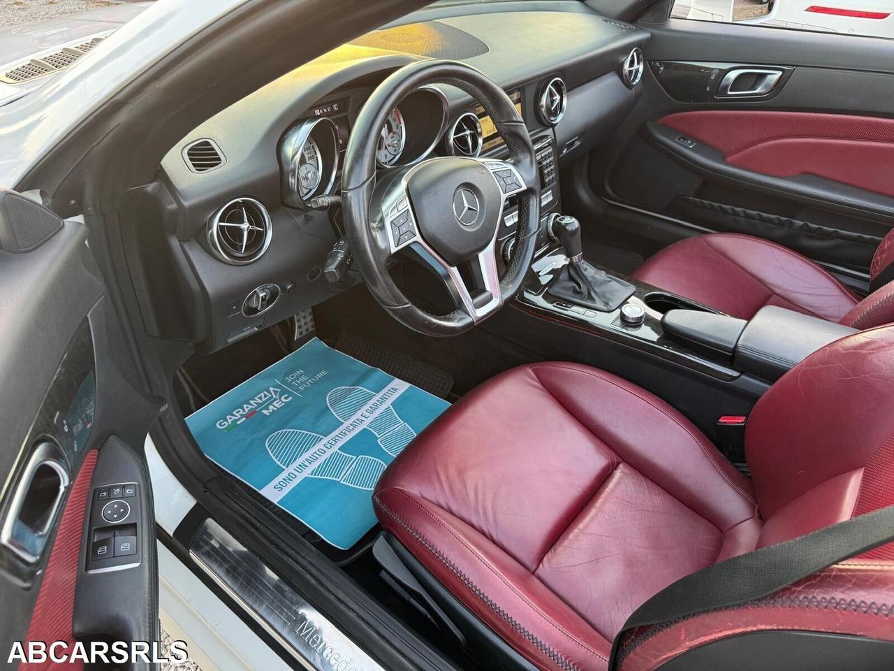 MERCEDES - Classe SLK 200 Sport - AUTOMATICO - FINANZIABILE - PERMUTE