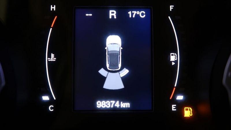 Jeep Compass Compass 2.0 mjt Longitude 4wd 140cv auto #NAVI#CARPLAY#CAMERA#