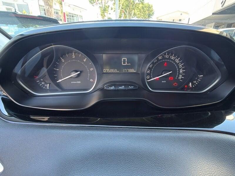 Peugeot 208 208 1.5 bluehdi GT Line s&s 100cv