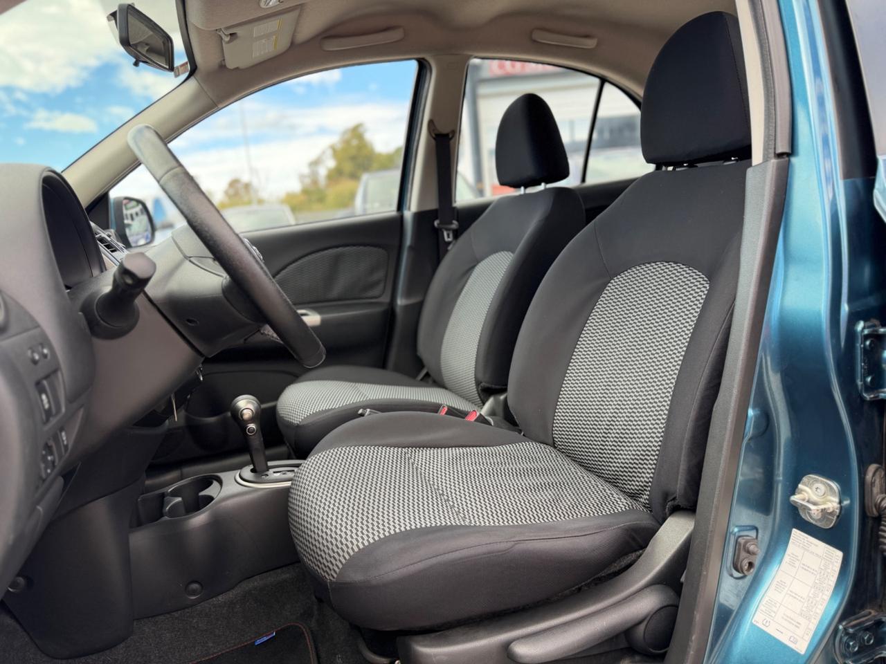 Nissan Micra 1.2 12V 5 porte N-TEC