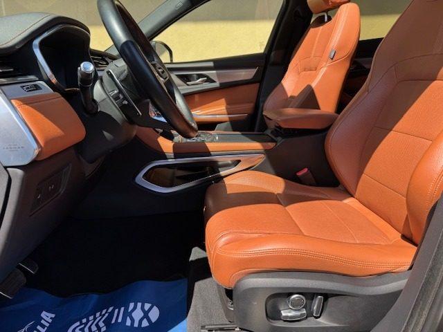 JAGUAR F-Pace 2.0 D 204 CV AWD aut. R-Dynamic SE TETTO PANORAMIC