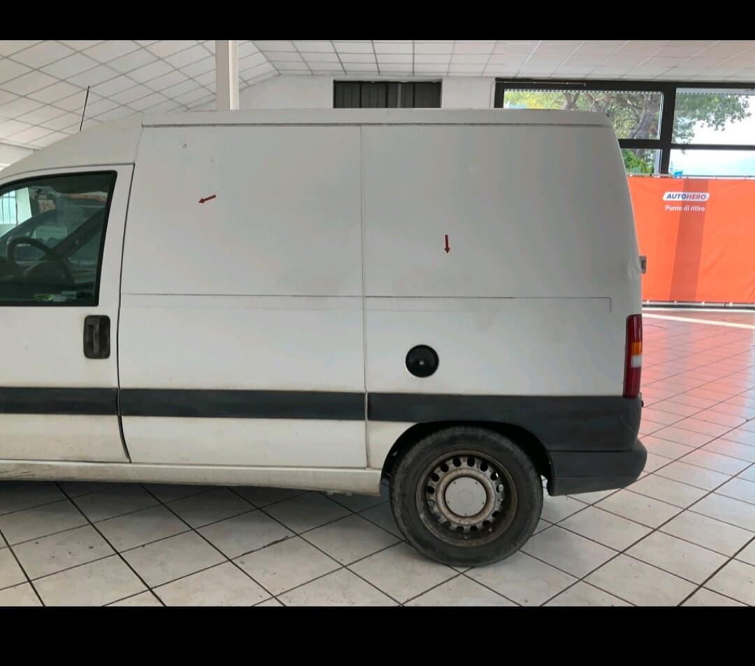 Citroen Jumpy 2.0 HDi/95 cat 815 Conf. Furg. 2006