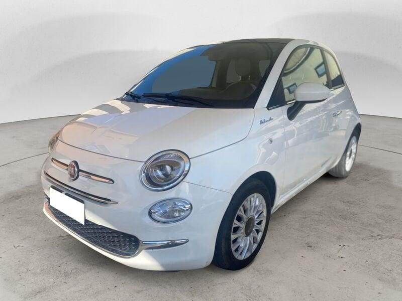 FIAT 500 HYBRID "DOLCEVITA" +CarPlay