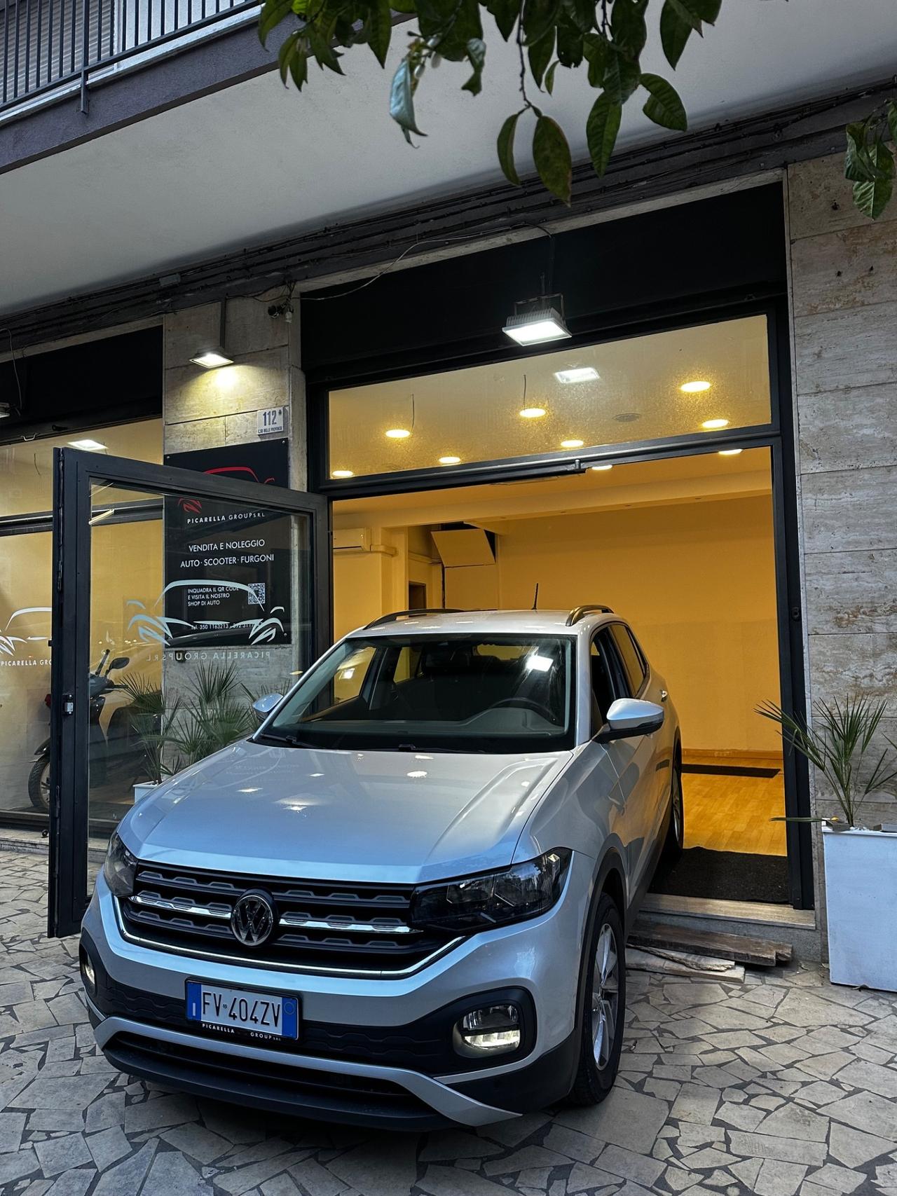 Volkswagen T-Cross 1.0 TSI Style BMT