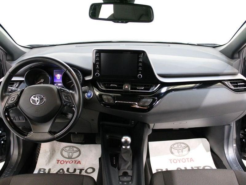 Toyota C-HR 1.8 Hybrid E-CVT Active