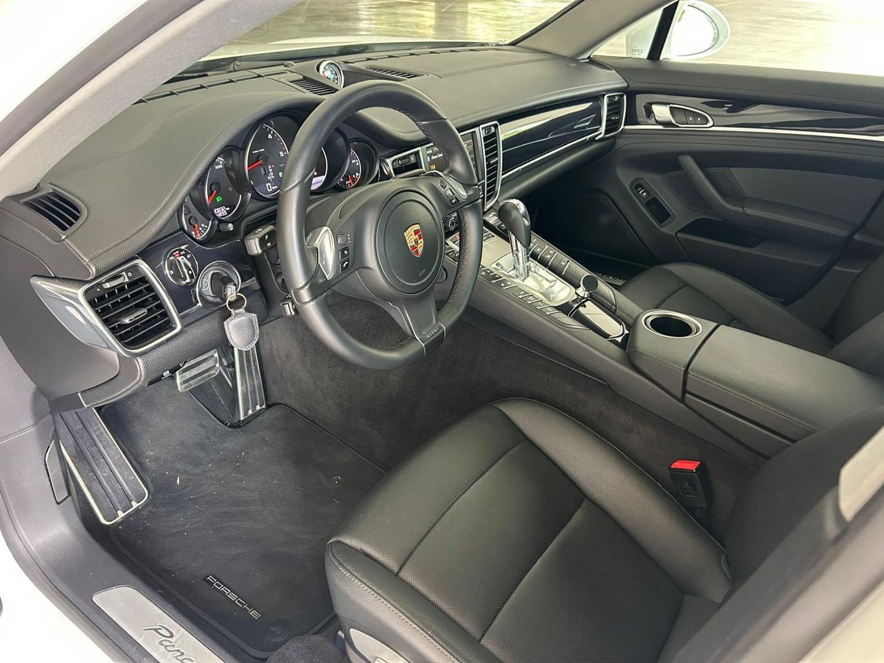 Porsche Panamera 3.0 Diesel