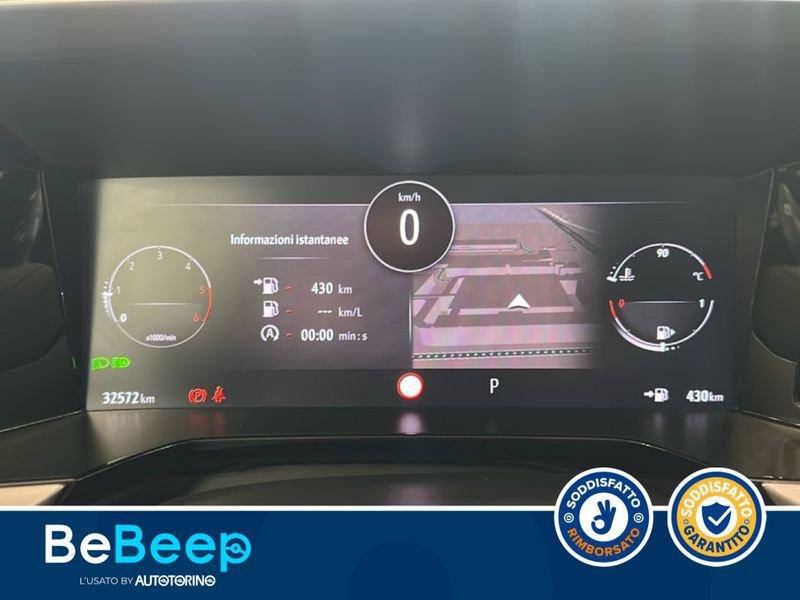 Opel Grandland 1.5 ECOTEC GS S&S 130CV AT8