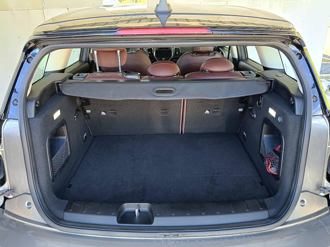 MINI Mini Clubman 2.0 Cooper S all4