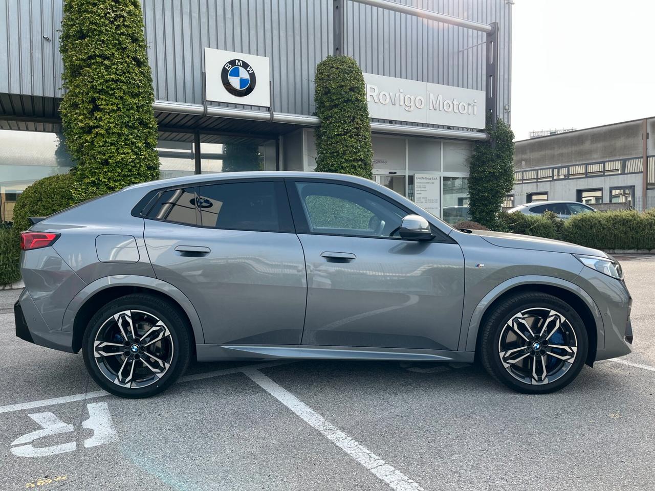Bmw X2 xDrive 20d MSport