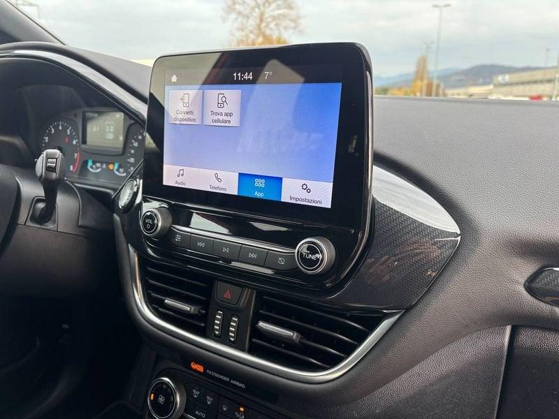 Ford Fiesta ST-LINE 1.1 Benzina