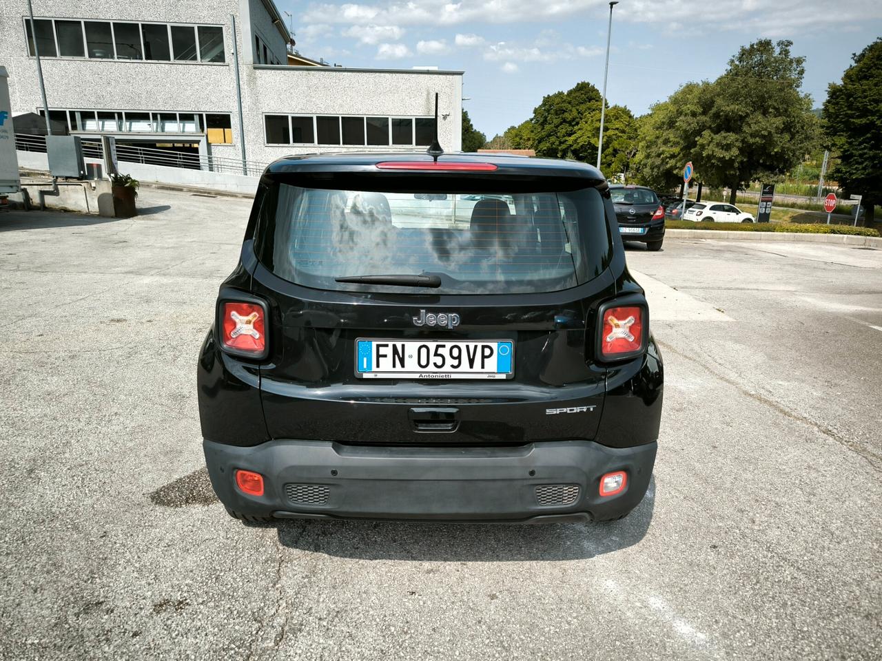 Jeep Renegade 1.6 Mjt Sport