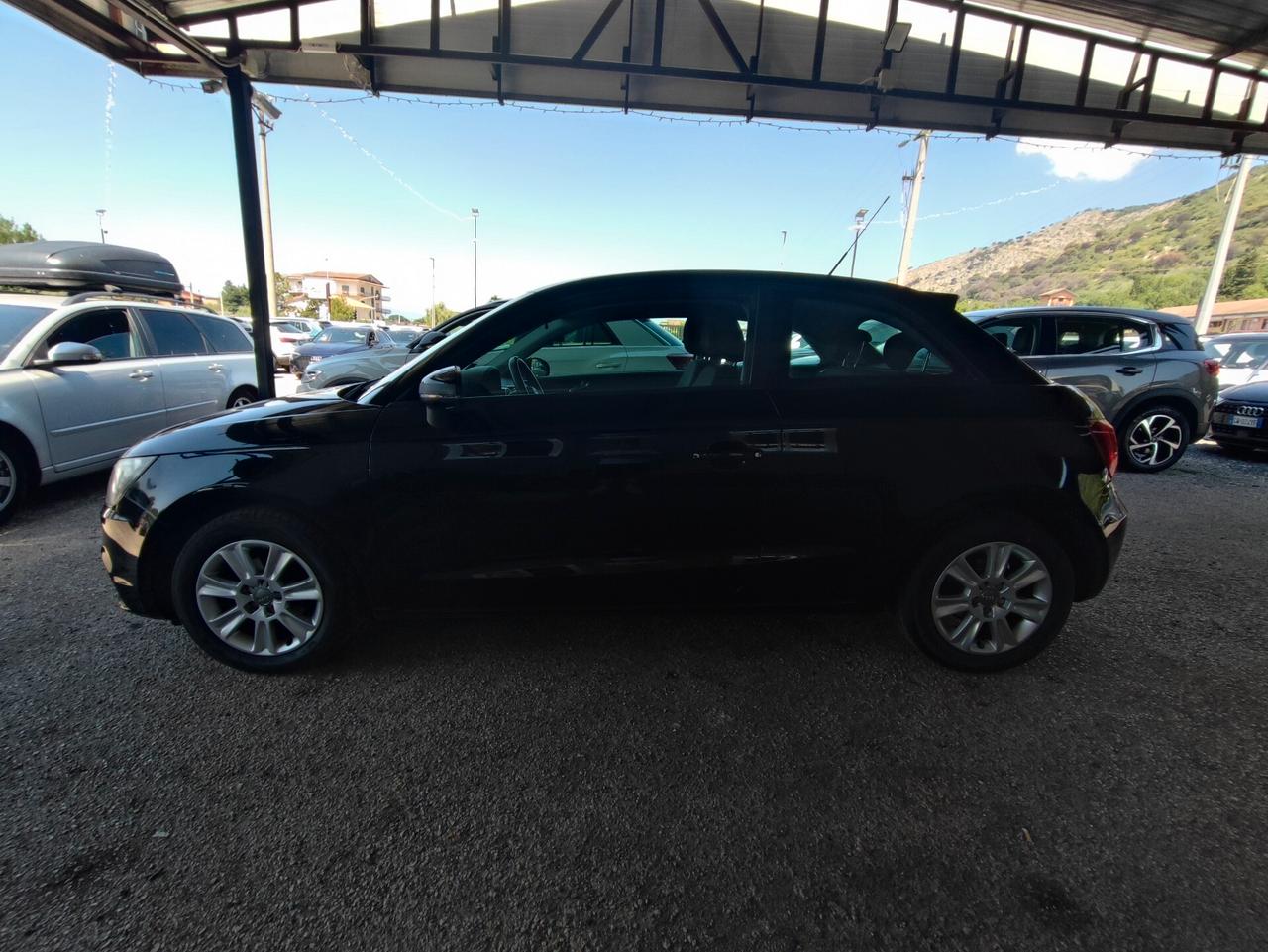 Audi A1 1.2 TFSI Ambition