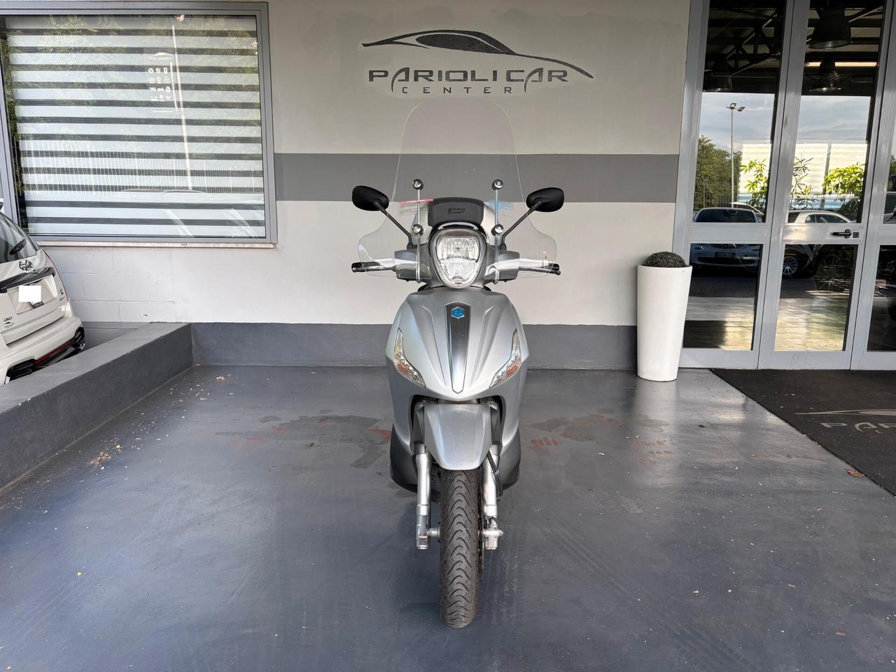 Piaggio Beverly 300 S