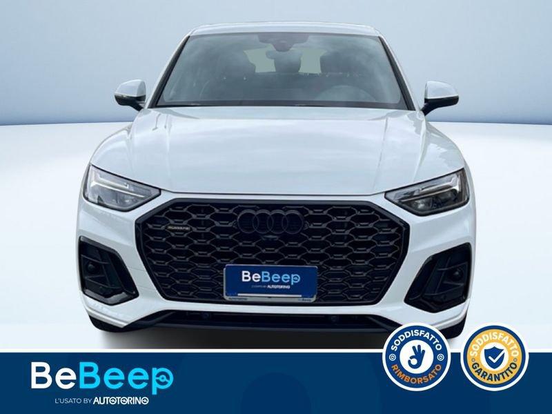 Audi Q5 SPORTBACK 50 2.0 TFSI E S LINE QUATTRO S-TRONIC