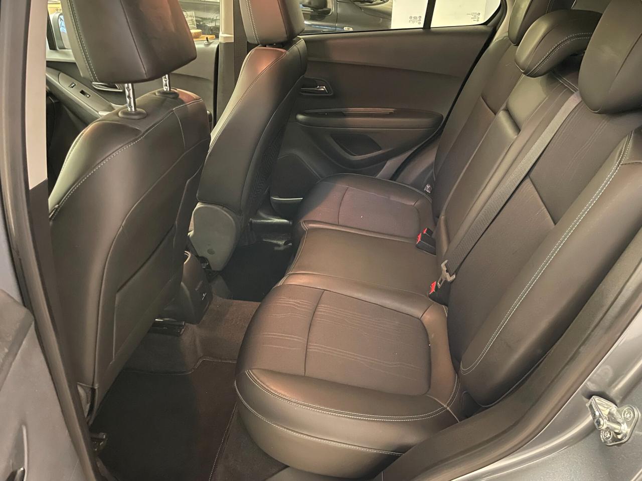 Chevrolet Trax D 1.7 130 CV AUTOMATICA 109.000 KM!