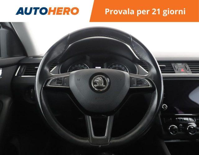 SKODA Octavia 1.6 TDI SCR 115 CV Wagon Ambition