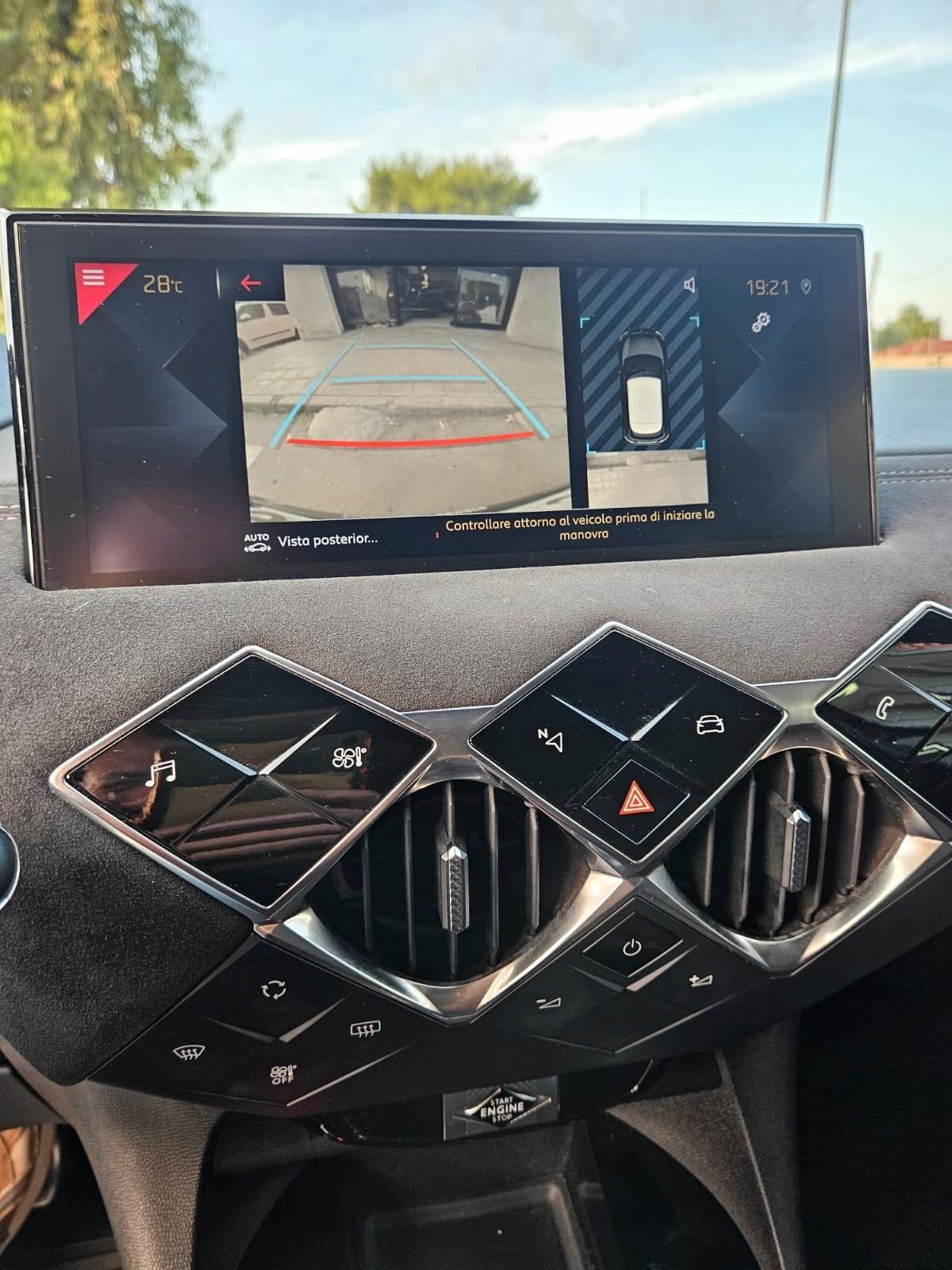 DS3 CROSSBACK PREFORMANCE Line 1.2 BENZ 155cv 114KW