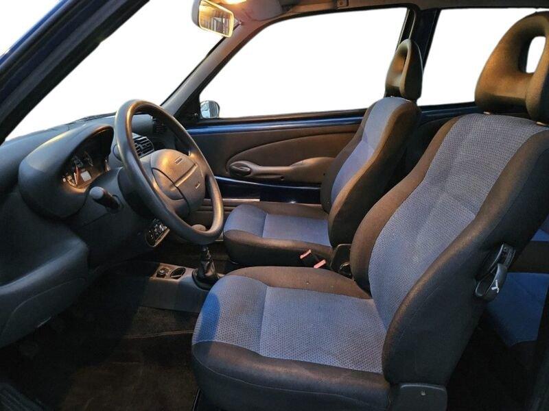 FIAT Seicento 1.1i cat