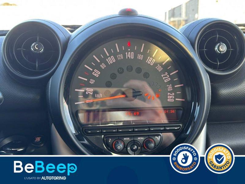 MINI Countryman Mini F60 MINI 2.0 COOPER D BUSINESS AUTO E6