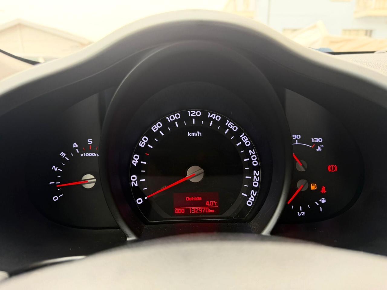 Kia Sportage 1.7 CRDI VGT 2WD Class