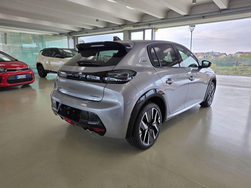 Peugeot 208 208 Hybrid 110 e-DCS6 GT