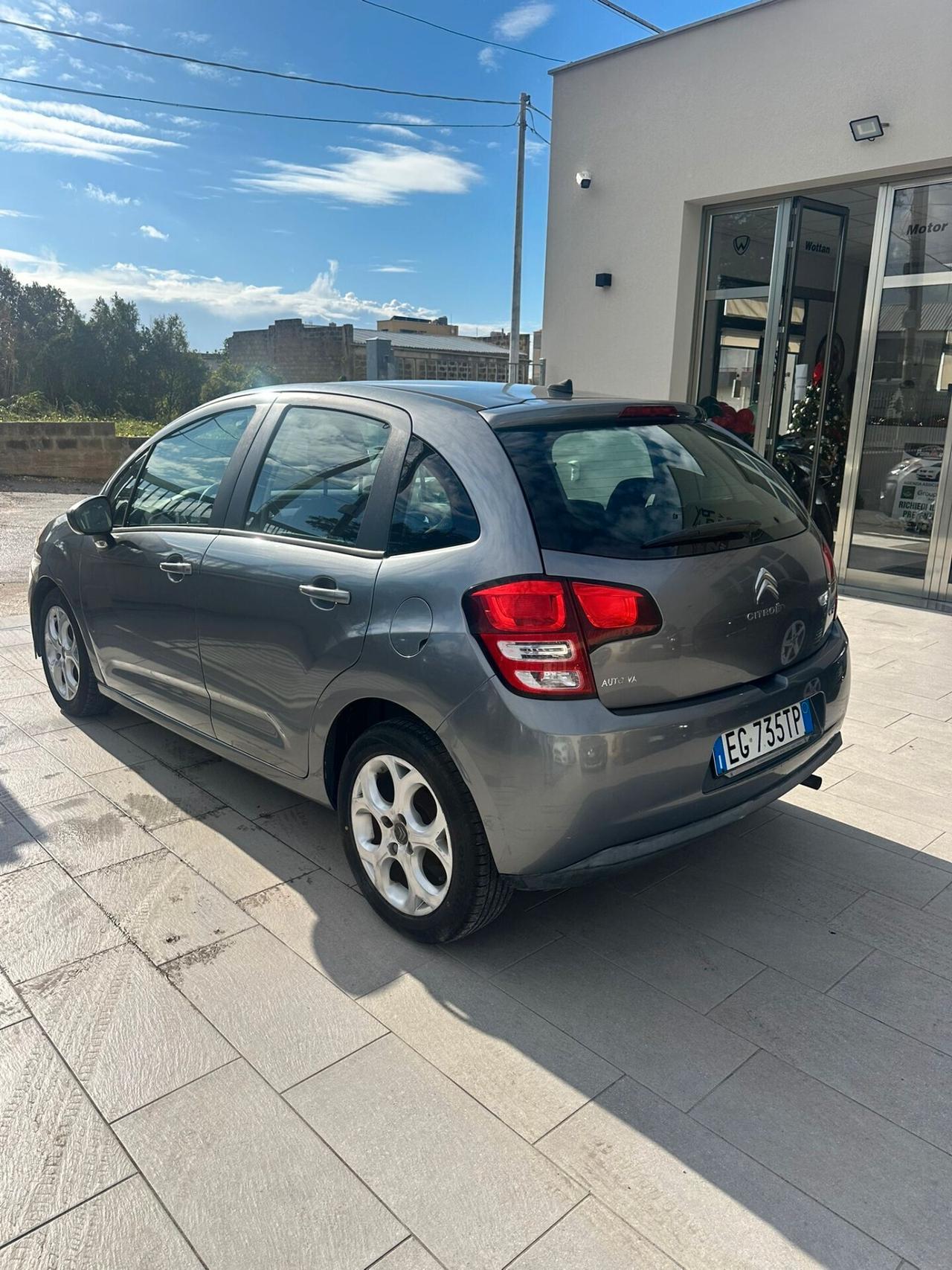 Citroen C3 1.4 HDi 70CV airdream Seduction
