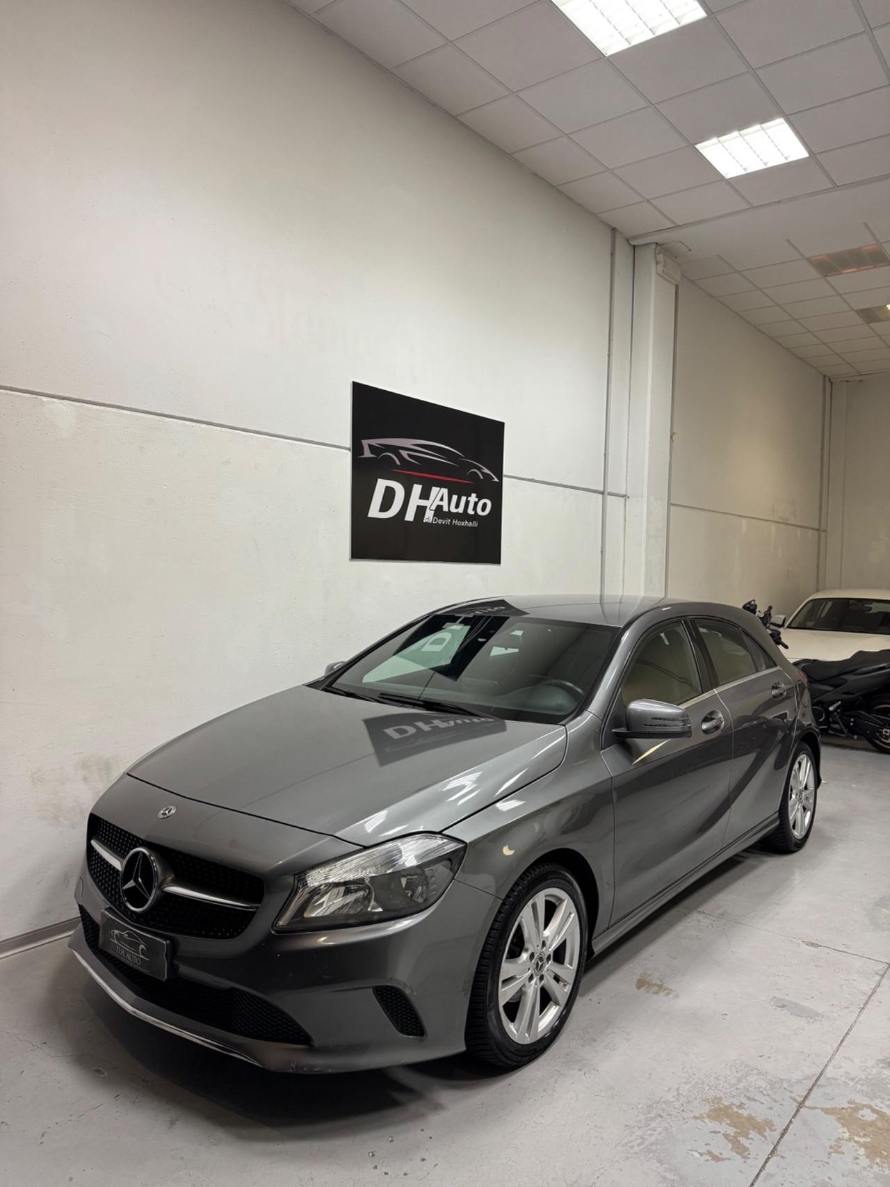 Mercedes-benz A 180 d Automatic Premium