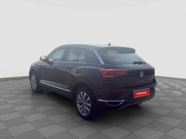 VOLKSWAGEN T-Roc T-Roc 1.5 TSI ACT Style DSG BlueMotion Technology