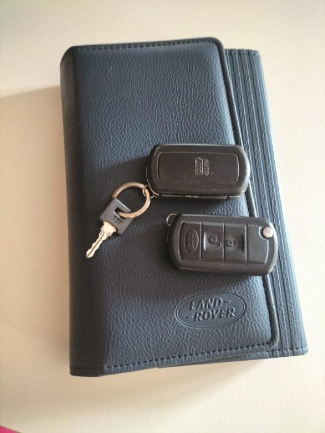 LAND ROVER Range Rover Sport 2.7 TDV6 HSE