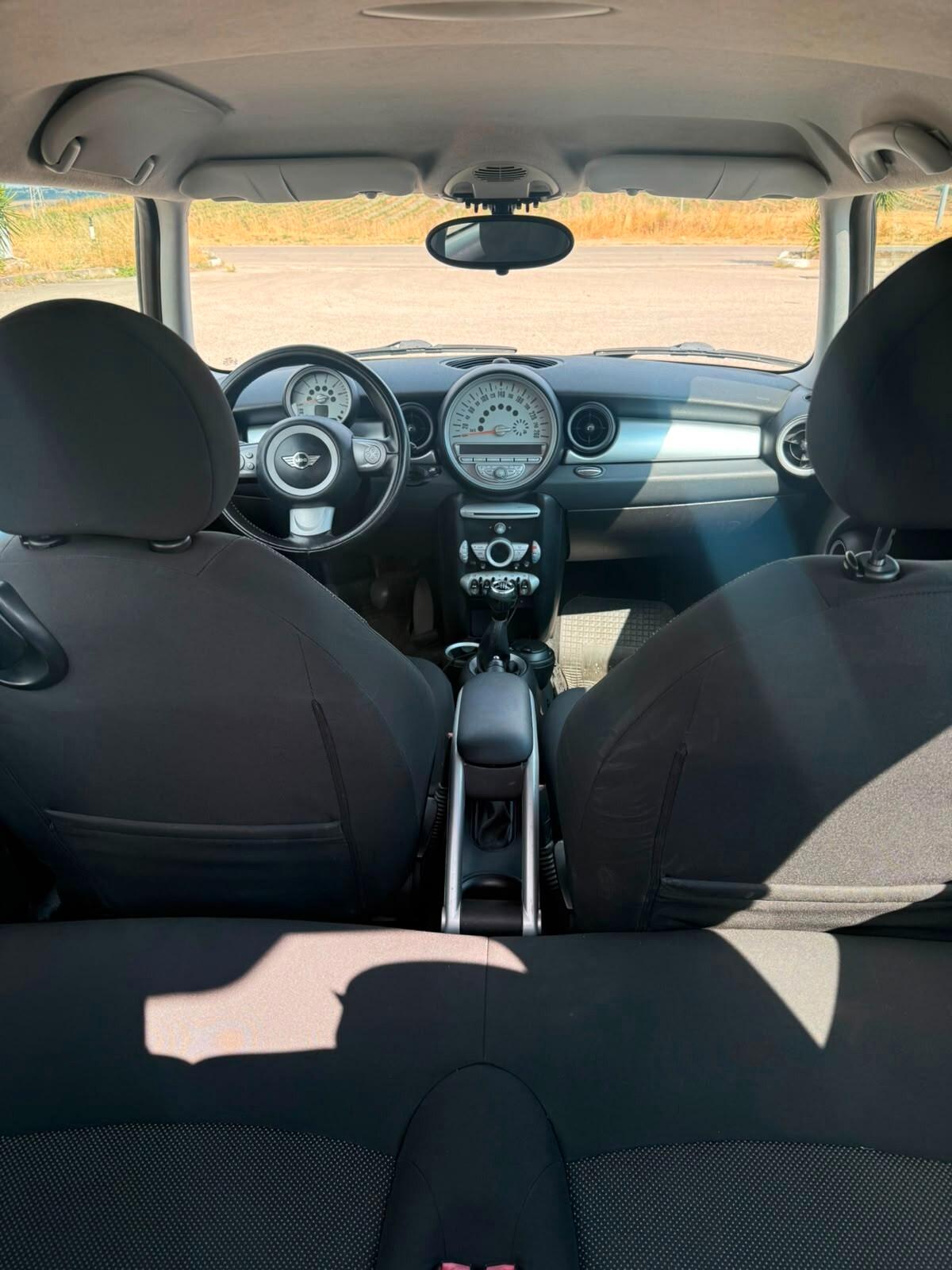 Mini 1.6 16V Cooper D