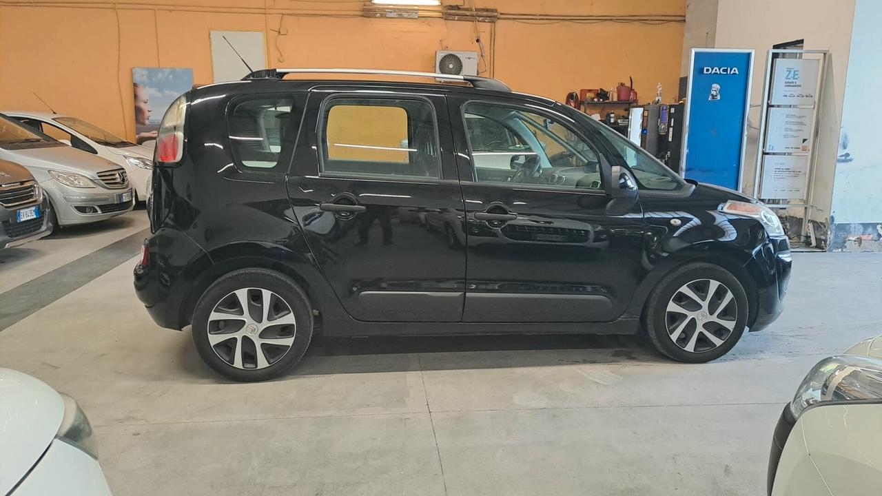 Citroen C3 Picasso 1.6 HDi 90 Exclusive,ok neopatentati