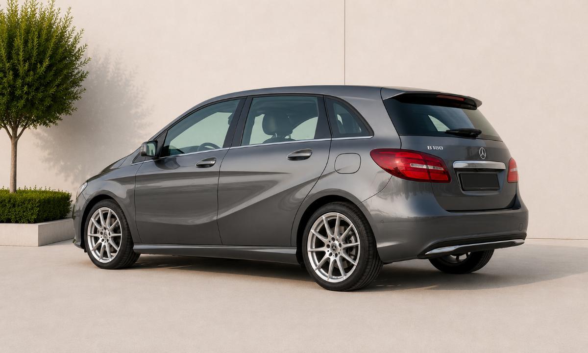 MERCEDES B 180 d Executive Uni.Proprietario