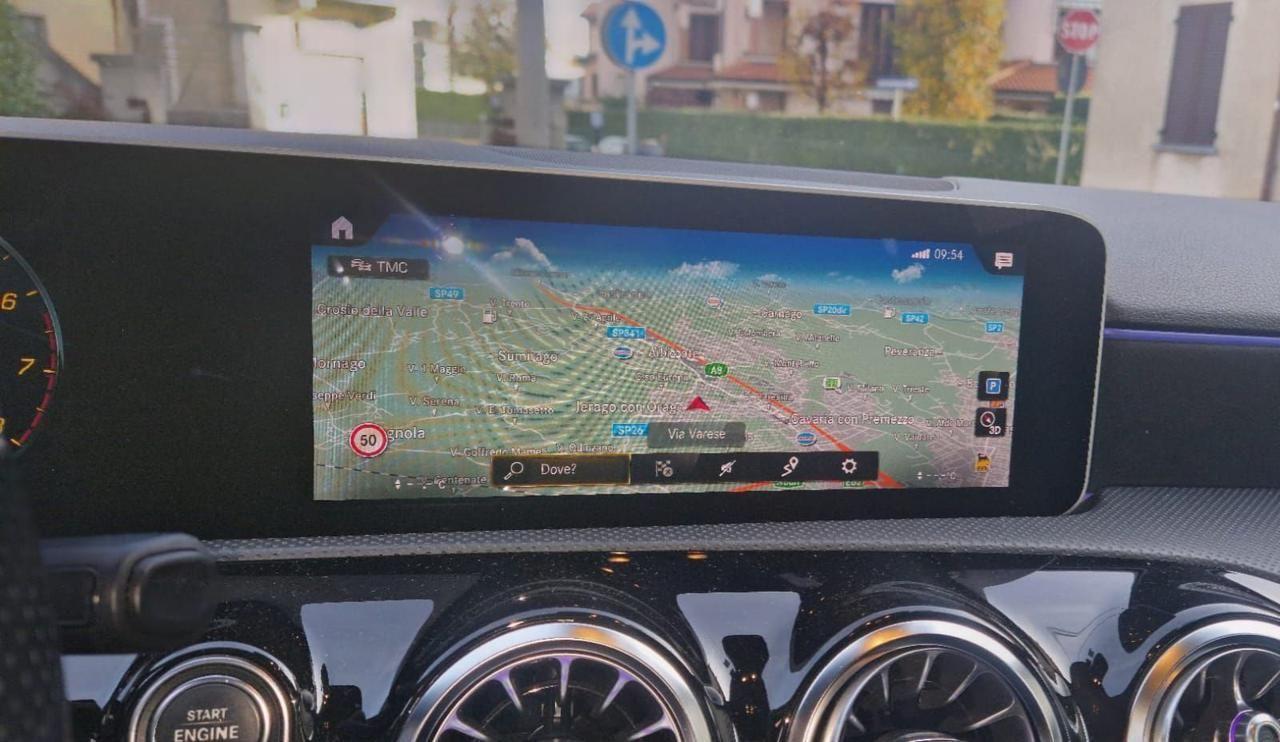 MERCEDES-BENZ A 250 Automatic 4Matic AMG Line Premium