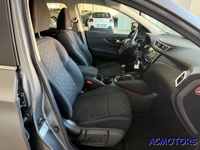 NISSAN Qashqai 1.5 dCi Business
