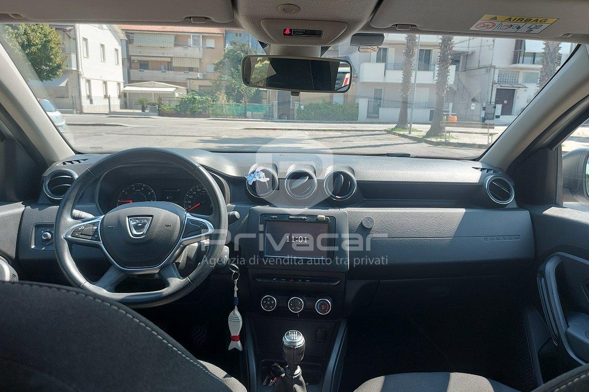 DACIA Duster 1.5 Blue dCi 8V 115 CV 4x2 Comfort
