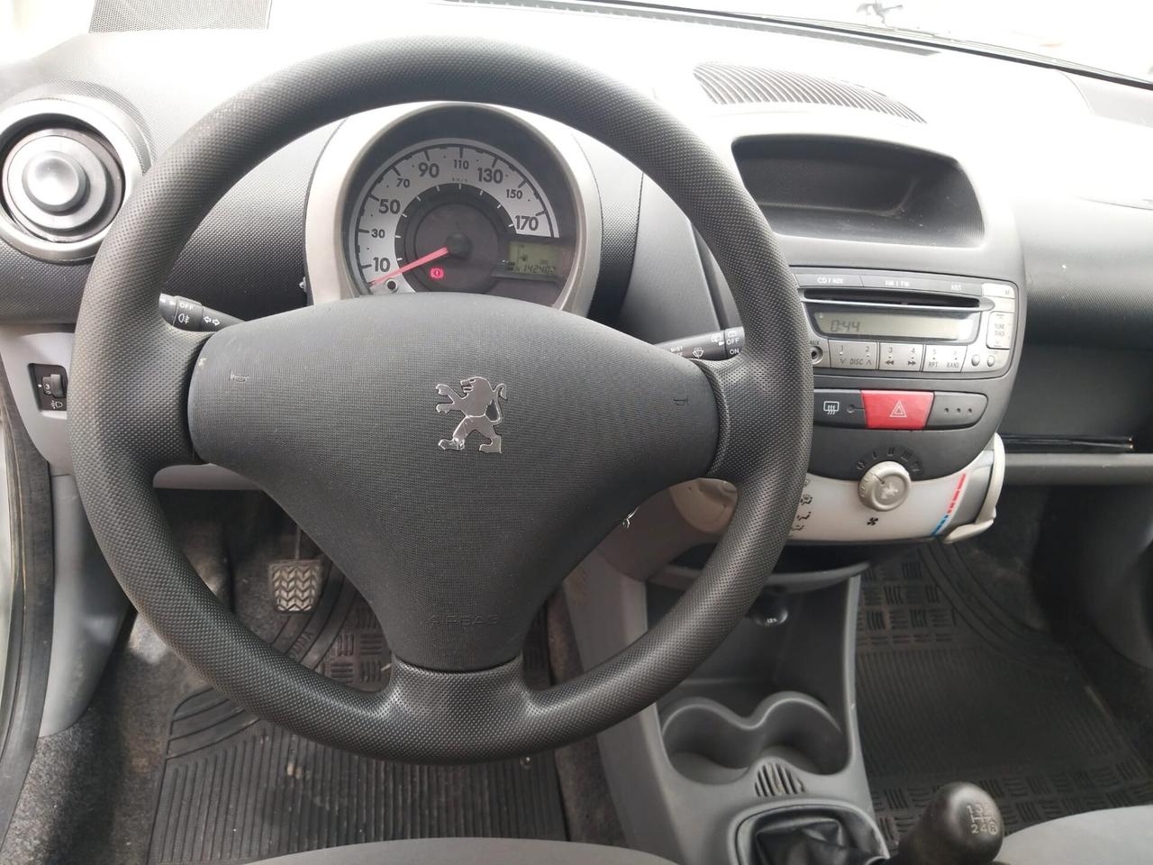 Peugeot 107 1.0 68CV 5p. Desir