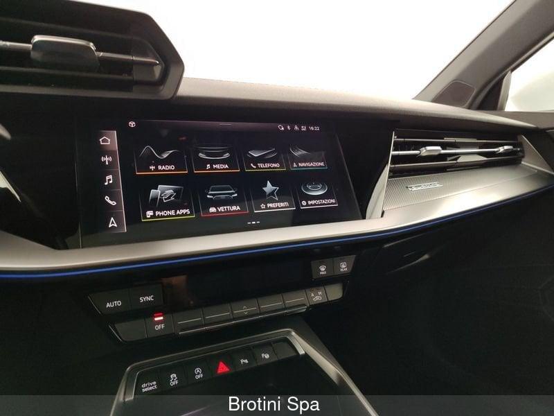 Audi A3 A3 SPB 40 TDI quattro S tronic S line edition