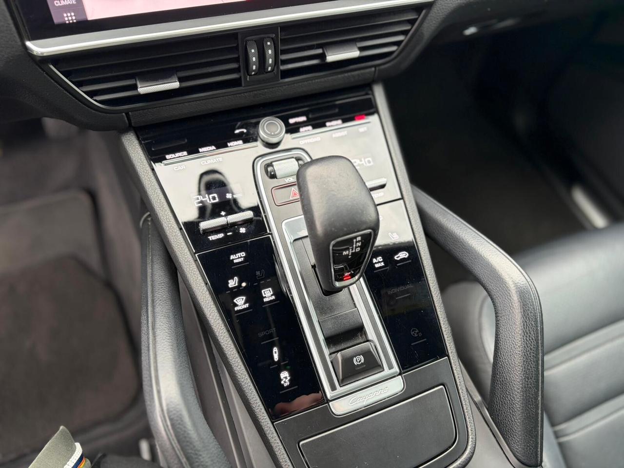 Porsche Cayenne Coupé 3.0 V6