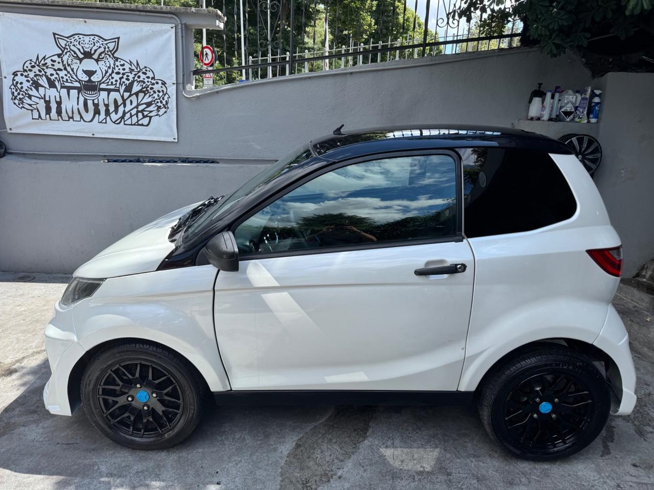 Aixam City Premium Sport Pack Unipro Finanziabile