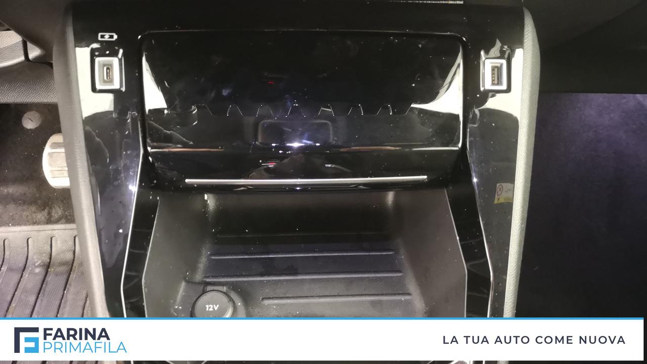 PEUGEOT 208 II 2019 - 208 1.5 bluehdi GT Line s&s 100cv