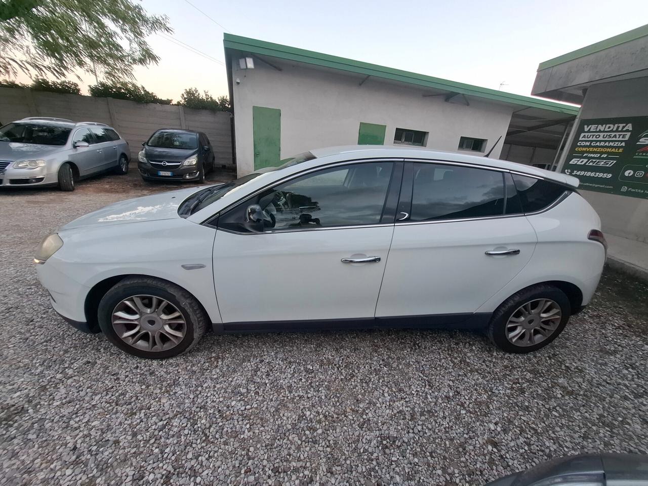 Lancia Delta 1.6 MJT DPF 105 CV Gold